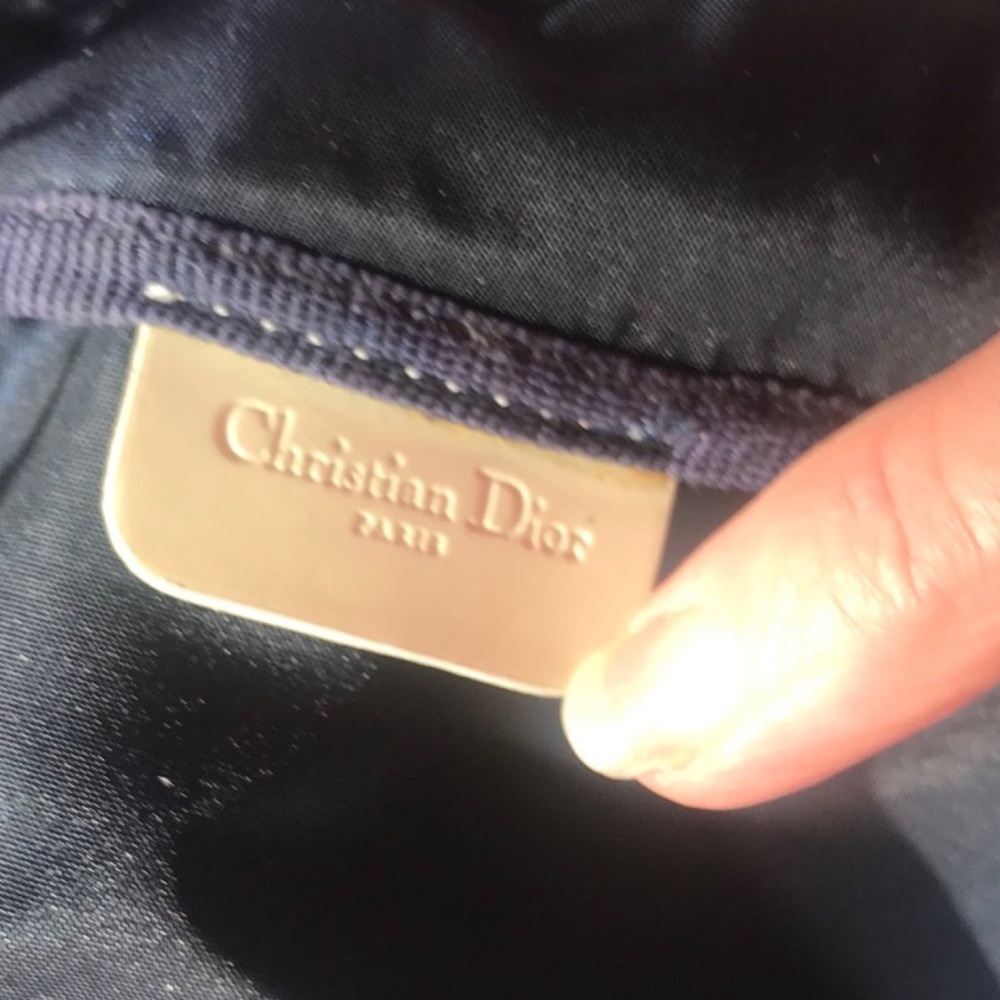 DIOR BAG - Picture 3 of 8